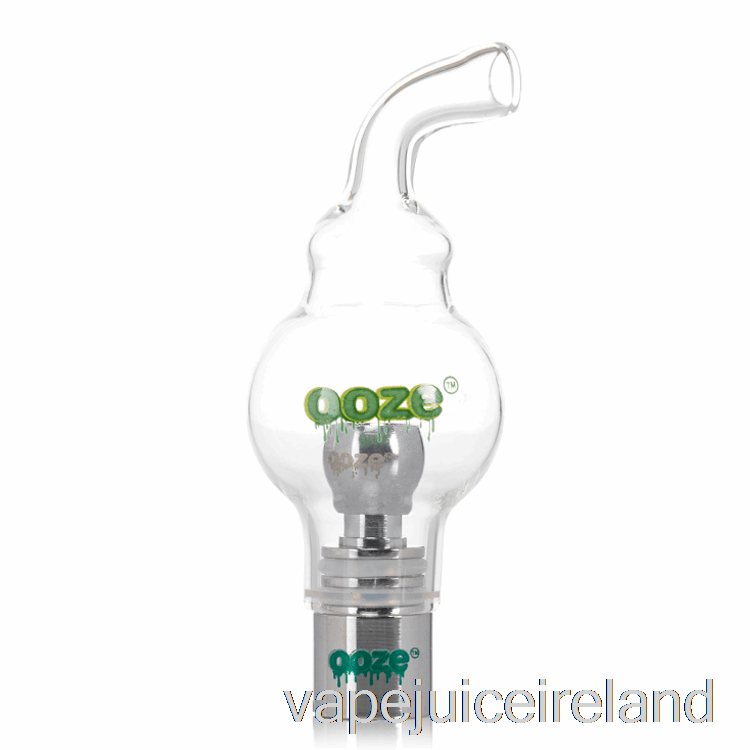 Vape Flavours Ooze Dual Quartz Glass Globe 510 Atomizer Swoop